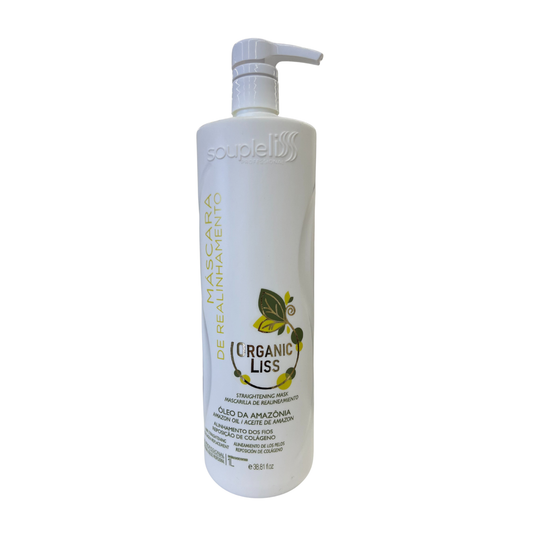 Máscara de Realinhamento Organic Liss UNIC
