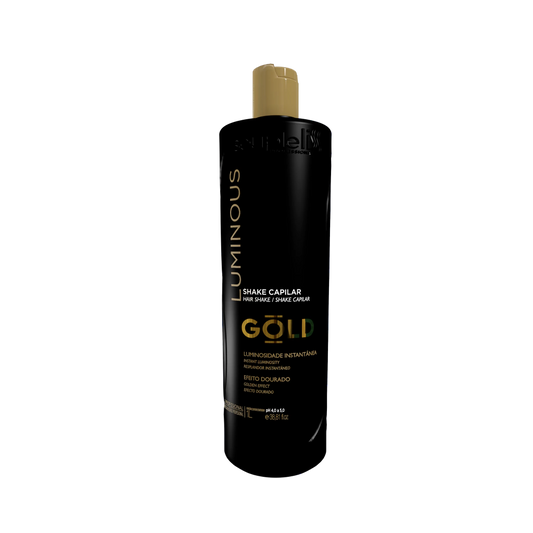 Shake Capilar Gold 01 lt Soupleliss Professional